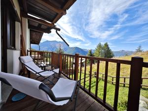 Hostdomus - Chalet Sun