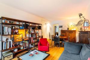 Appartements En face de Paris, les arbres : photos des chambres