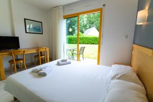 Villages vacances Azureva Tregunc : Appartement Supérieur