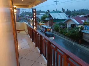 #3 Green room Inn Siargao