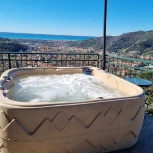 B&B La Terrazza Sui Fieschi