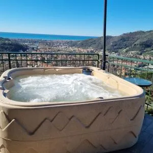 B&B La Terrazza Sui Fieschi - San Salvatore