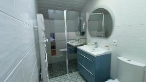 Maison Sarah Bernhardt tout confort