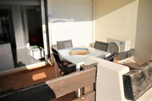 Appart 486, Port nature 4 au village naturiste