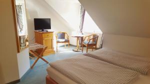 Double Room room in Idyll Am Wolgastsee