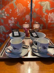 Chambres d’hôtes Les Mouillères