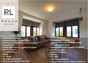 Cozy Apartment near city center Dresden by R&L