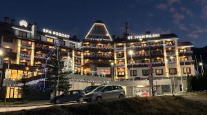 Family Luxury Private Apartments in 4 star SPA Resort St Ivan Rilski, Bansko