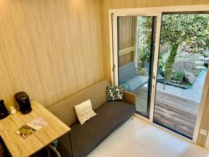 Tiny House à 10min du Mont Saint Michel