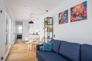 Slow Box Apartament z pieknym widokiem - Pawłów