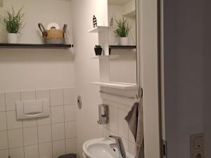 Souterrain-Apartment in Wehlheiden Kassel