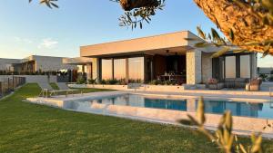 pure eidos, luxury villa 
