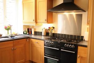 Pet-Friendly Logburner Horse Stable Views