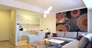 Apartman Infinity Apartments Skoplje Makedonija