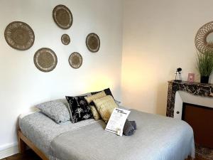 Joli studio au calme proche Parc du Thaborcentre