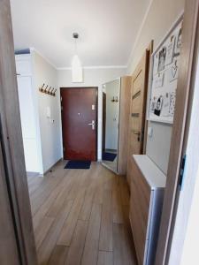 Apartament z podziemnym parkingiem ulica Wroclawska