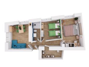 Autour du Monde #Netflix #Centre historique #Calme