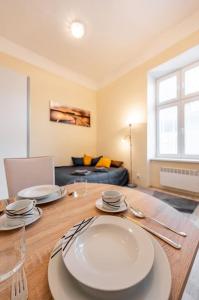 R Bývanie v srdci mesta