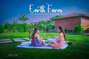 THE EARTH FARM - Girnāre