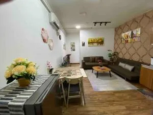 Suria Jaya Afiff Homestay - Kampong Padang Jawa
