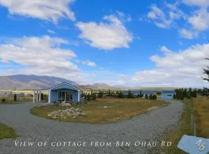 Kahurangi Cottage Twizel - Ohau