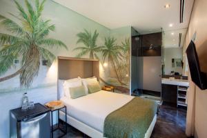 Junior Double Room with Balcony room in Casa Vela Charm Guest House