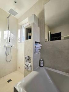 Villas Villa prestige Saint Florent- Piscine avc vue mer : photos des chambres