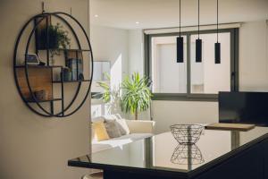 Atico duplex Playa Area barcelona con SPA exterior