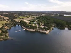 TAIGA Lake Caspe - Caspe