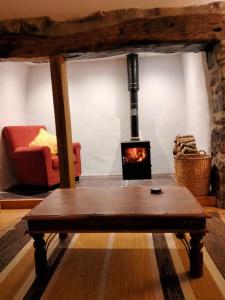 Traditional Welsh cottage in Llanberis