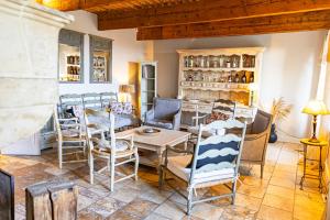 Hotels Maison Bournissac : photos des chambres