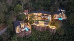 Misty Valley Doichang Private Pool Villa - Ban Tha Ma O