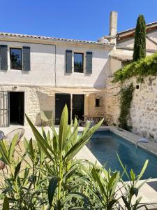 Lannexe des Alpilles