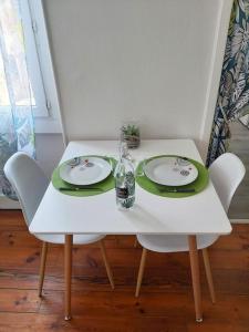 Appartements Le Jungle - Hyper Centre - WIFI : photos des chambres