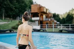 Apartamenty Szuflandia z sauną, jacuzzi, przy stoku narciarskim - Nýdek