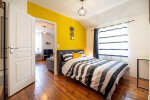Appartements L-industriel - Lourdes Centre : photos des chambres