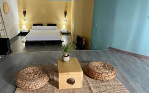 Apartamento rural Castillo de Yeste 2 pax