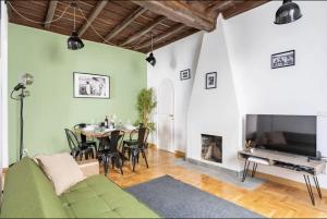 Trastevere 68 Stylish Apartment