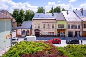 Hotel Pivovar Polička - 斯维塔维