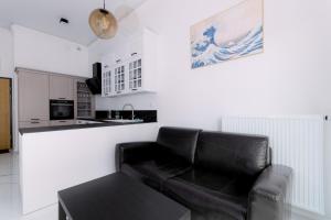 Odra River Modern Apartment