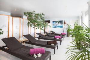 Meeressterne Hotel Residenz in Heringsdorf