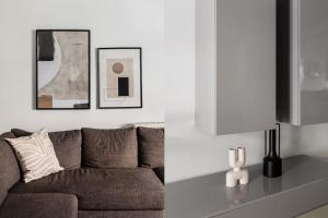 Contemporary Bliss 2BR Apartment in Athens by UPSTREET