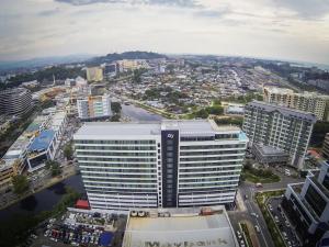 Ber-Santai @Sky Hotel Suites