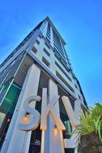 Ber-Santai @Sky Hotel Suites