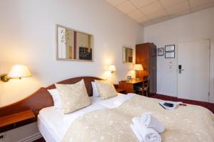 Double or Twin Room room in Milling Hotel Park