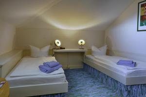 Standard Single Room room in Hotel Residenz