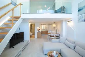 Insieme Lefkada Maisonettes - Vlikhón