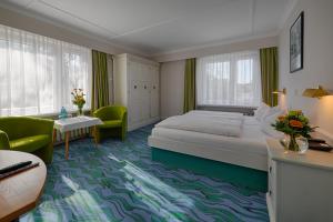 Meeressterne Hotel Residenz in Heringsdorf