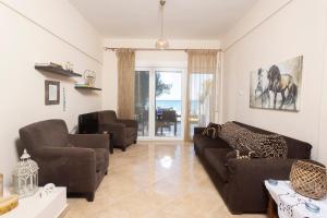 Kapa Maisonette - Beachfront, 3 min walk to Mamalouka
