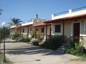 HarrisMa Apartments Corfu Greece